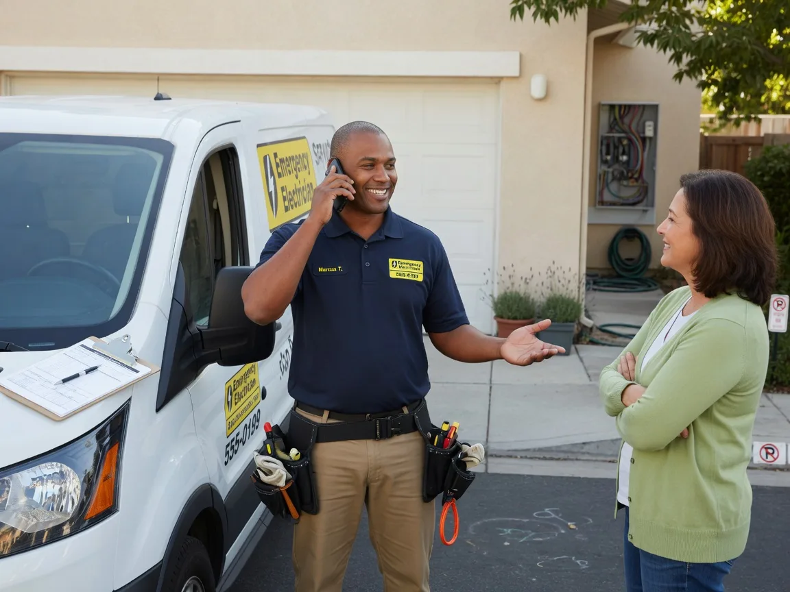 Emergency Electrician Jackson, MO FAQs