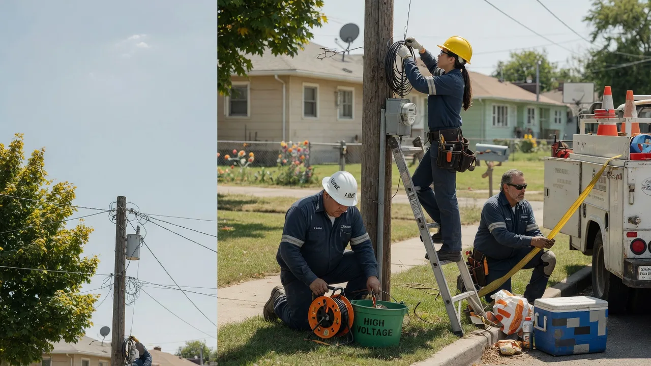 Emergency Electrician in Jackson, MO near me